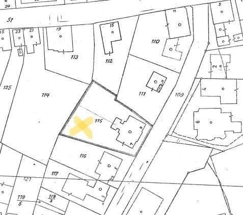 Predaj domu 110 m², pozemek 600 m², Bremen, Brémy Predaj domu 110 m², pozemek 600 m², Bremen, Brémy