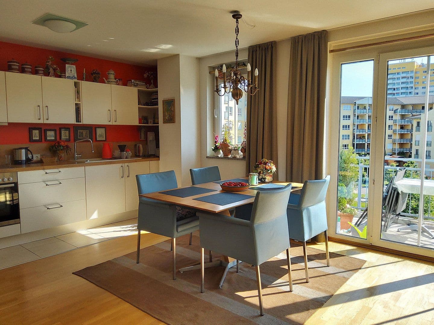 Predaj bytu 2-izbový 78 m², Germering, Bavorsko Predaj bytu 2-izbový 78 m², Germering, Bavorsko