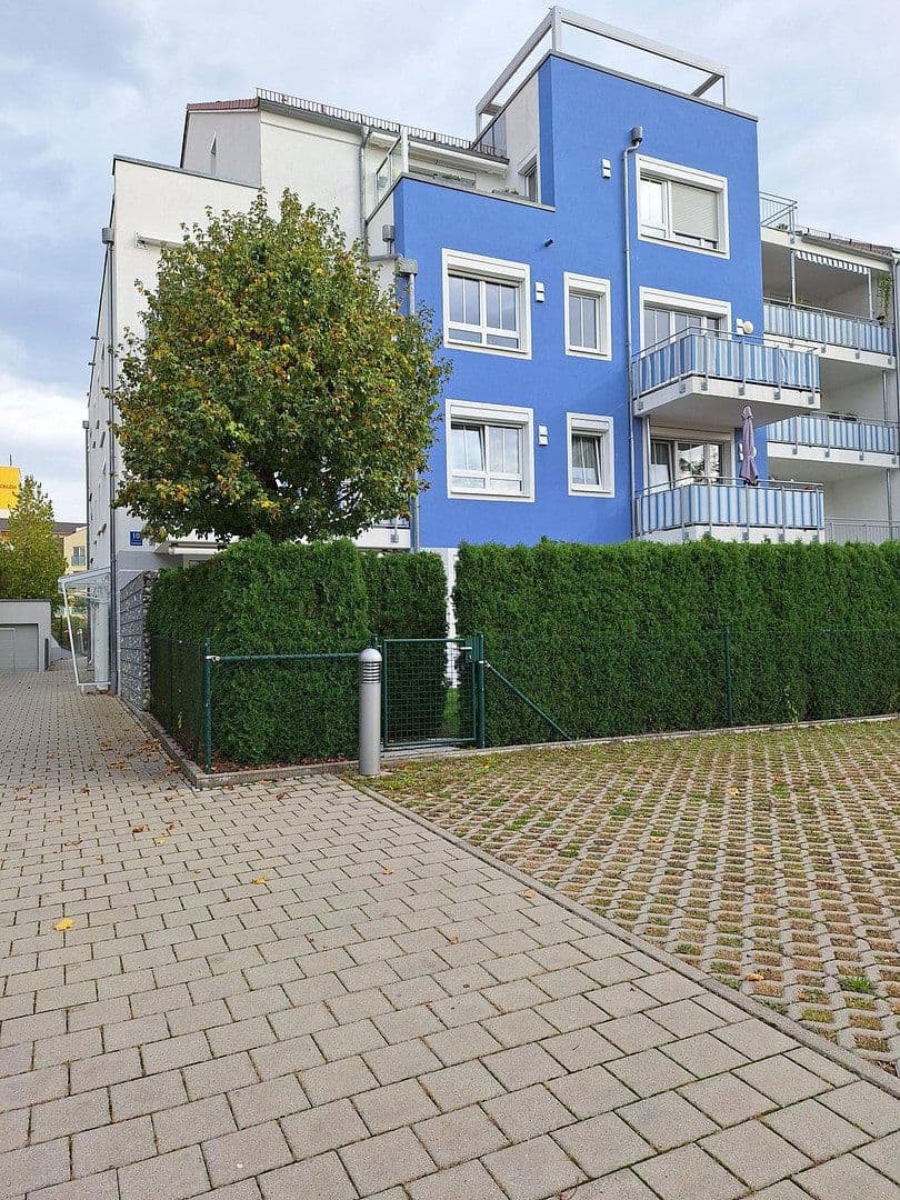 Predaj bytu 2-izbový 78 m², Germering, Bavorsko Predaj bytu 2-izbový 78 m², Germering, Bavorsko