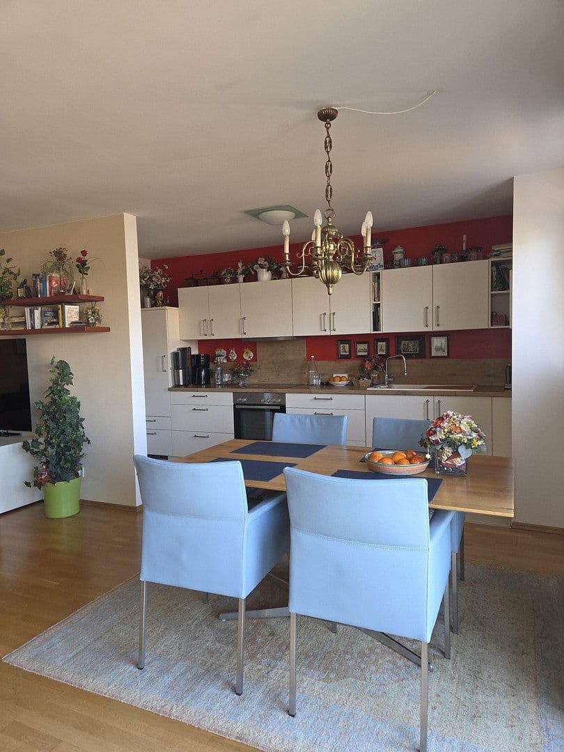 Predaj bytu 2-izbový 78 m², Germering, Bavorsko Predaj bytu 2-izbový 78 m², Germering, Bavorsko