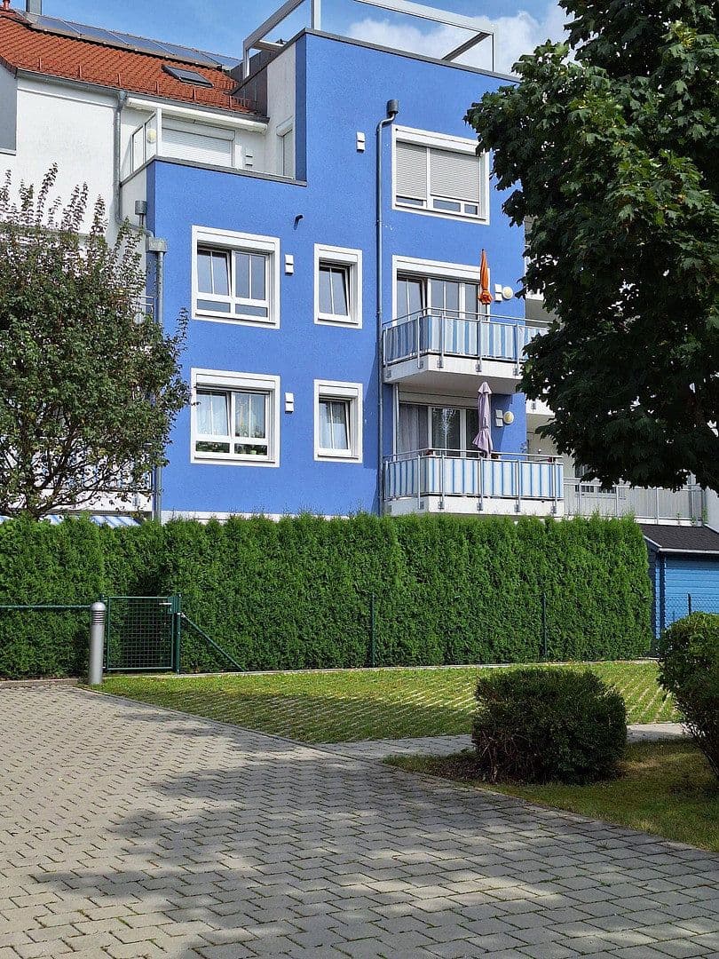 Predaj bytu 2-izbový 78 m², Germering, Bavorsko Predaj bytu 2-izbový 78 m², Germering, Bavorsko