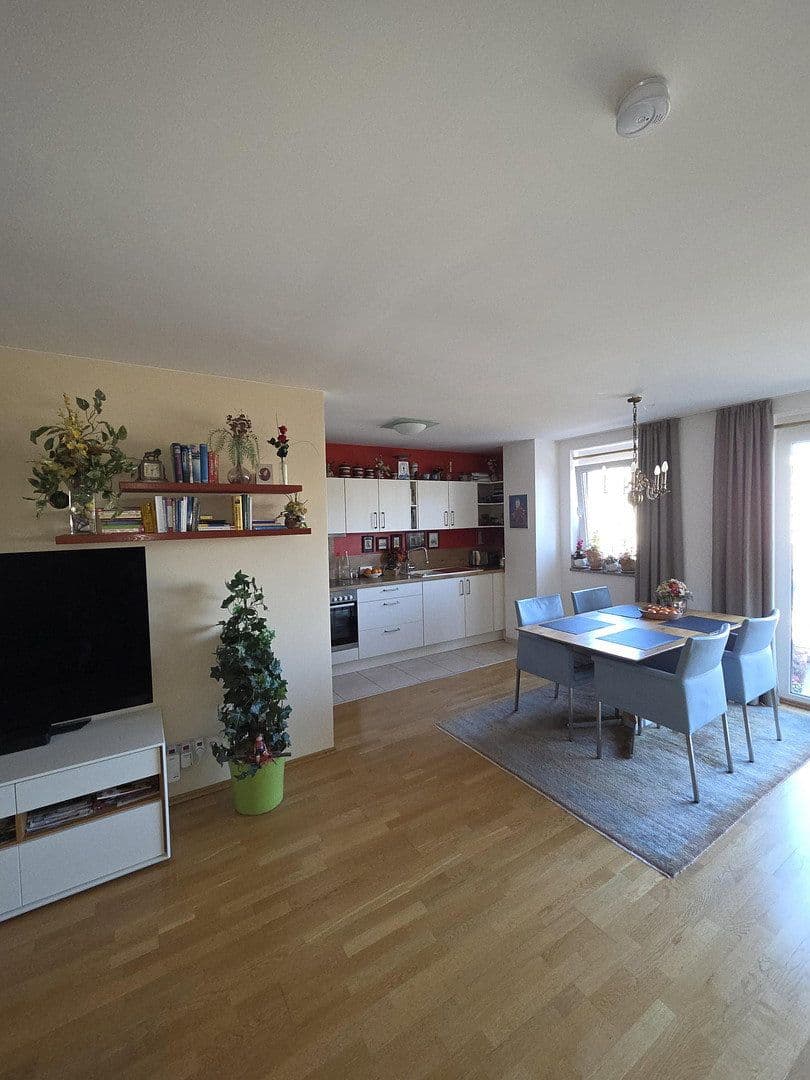 Predaj bytu 2-izbový 78 m², Germering, Bavorsko Predaj bytu 2-izbový 78 m², Germering, Bavorsko