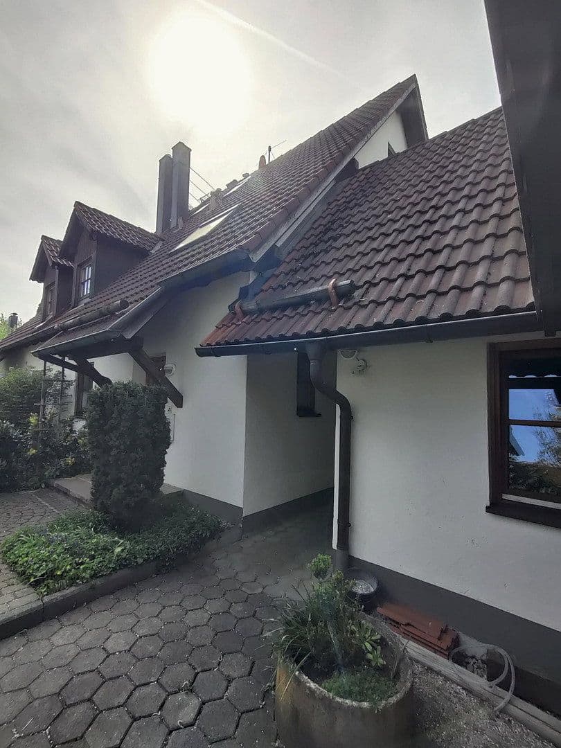 Predaj domu 130 m², pozemek 280 m², Parchetwiesen 22, Weilheim, Bavorsko Predaj domu 130 m², pozemek 280 m², Parchetwiesen 22, Weilheim, Bavorsko