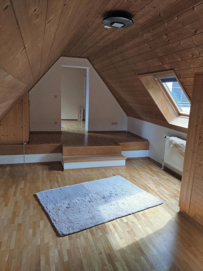 Predaj domu 130 m², pozemek 280 m², Parchetwiesen 22, Weilheim, Bavorsko Predaj domu 130 m², pozemek 280 m², Parchetwiesen 22, Weilheim, Bavorsko