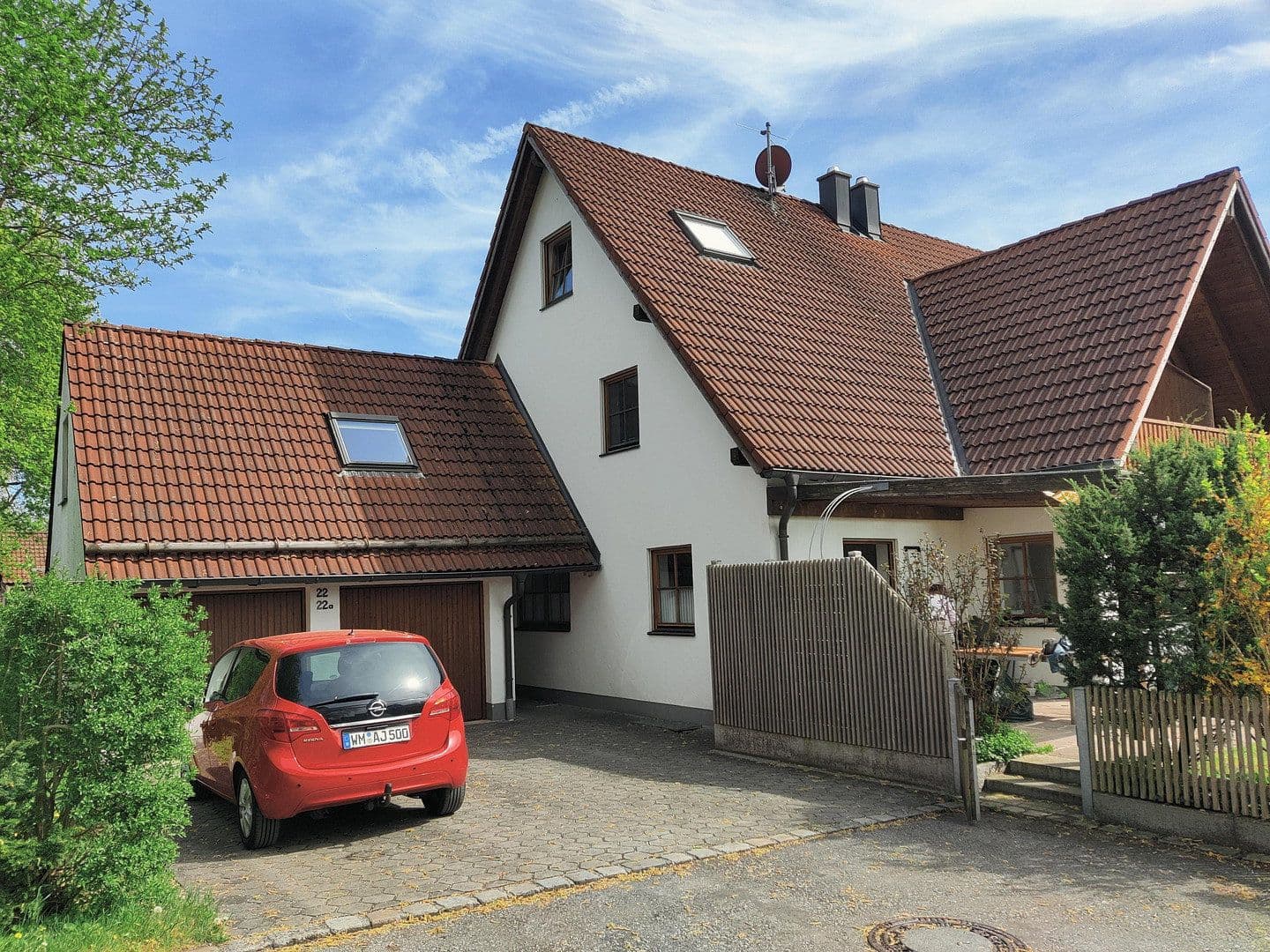 Predaj domu 130 m², pozemek 280 m², Parchetwiesen 22, Weilheim, Bavorsko Predaj domu 130 m², pozemek 280 m², Parchetwiesen 22, Weilheim, Bavorsko