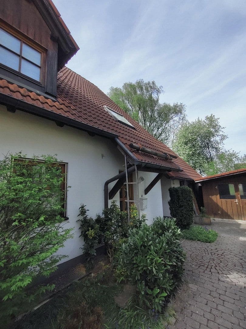Predaj domu 130 m², pozemek 280 m², Parchetwiesen 22, Weilheim, Bavorsko Predaj domu 130 m², pozemek 280 m², Parchetwiesen 22, Weilheim, Bavorsko