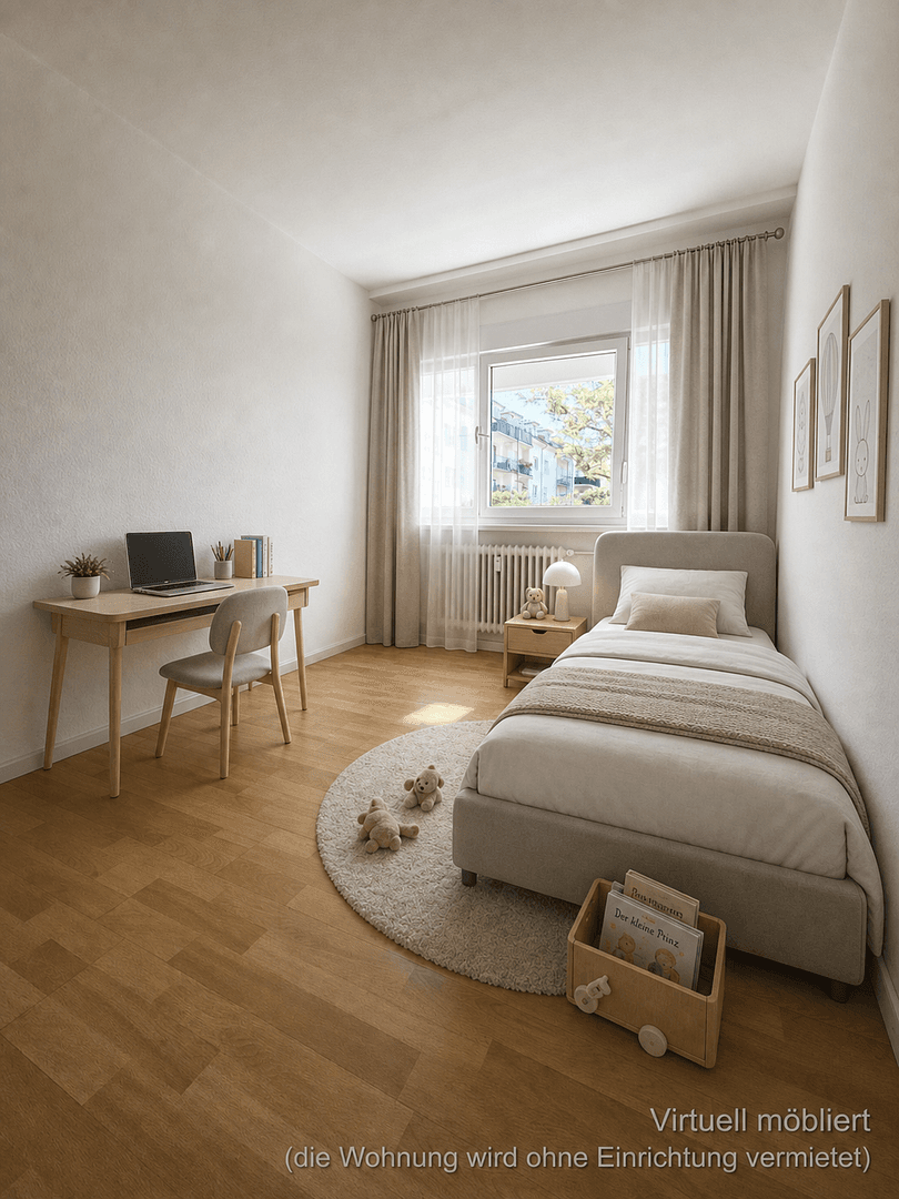 Prenájom bytu 3-izbový 83 m², Lörrach, Bádensko-Wurttembersko Prenájom bytu 3-izbový 83 m², Lörrach, Bádensko-Wurttembersko