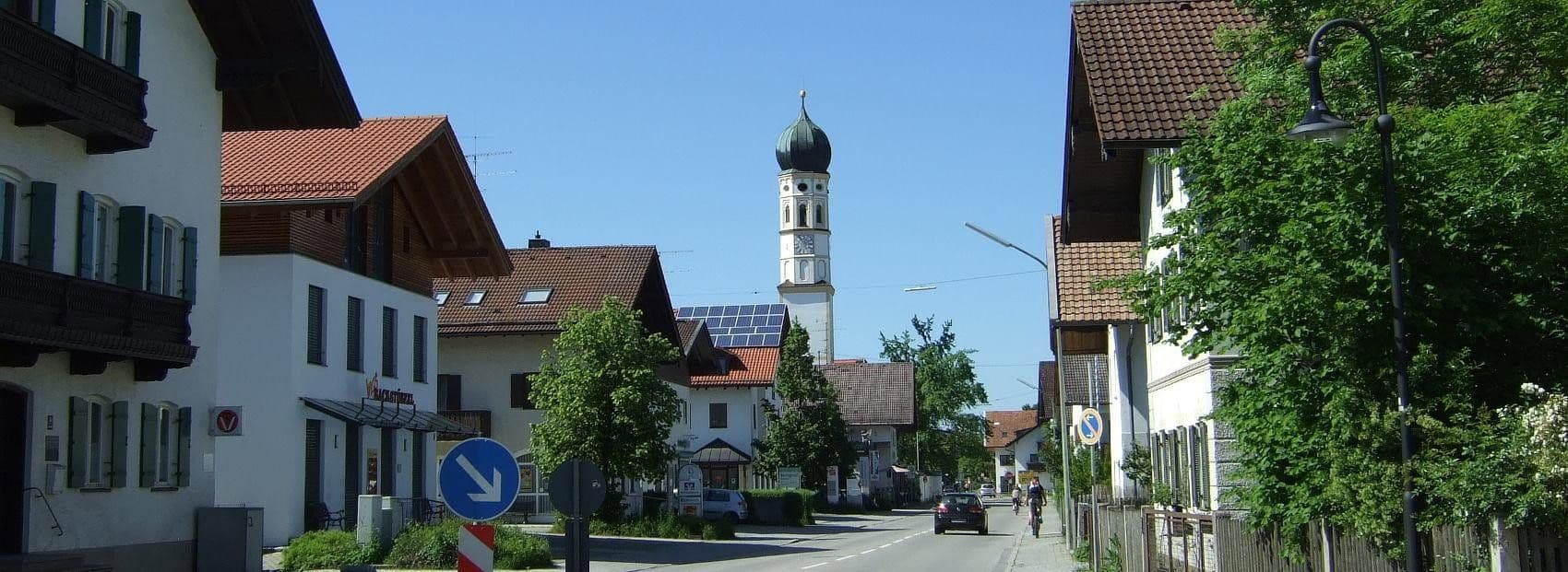Predaj pozemku 464 m², Siegertsbrunnerstraße, Hohenbrun, Bavorsko Predaj pozemku 464 m², Siegertsbrunnerstraße, Hohenbrun, Bavorsko