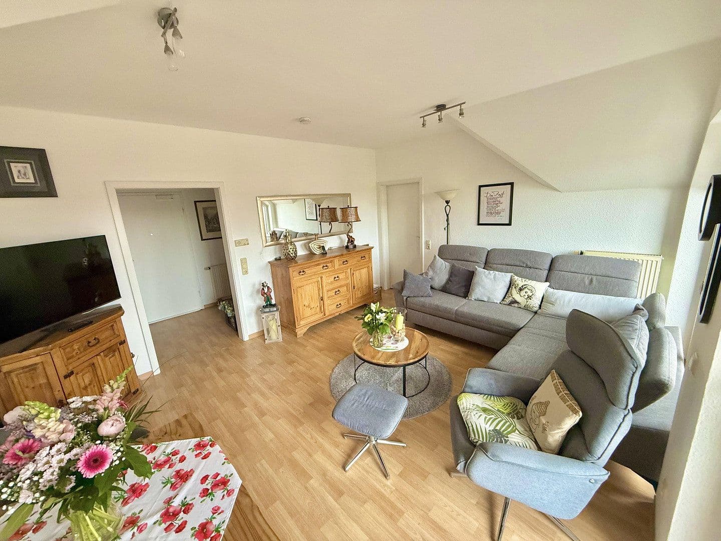 Predaj bytu 3-izbový 66 m², Elsenfeld, Bavorsko Predaj bytu 3-izbový 66 m², Elsenfeld, Bavorsko