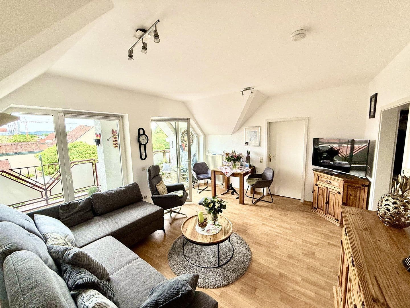 Predaj bytu 3-izbový 66 m², Elsenfeld, Bavorsko Predaj bytu 3-izbový 66 m², Elsenfeld, Bavorsko