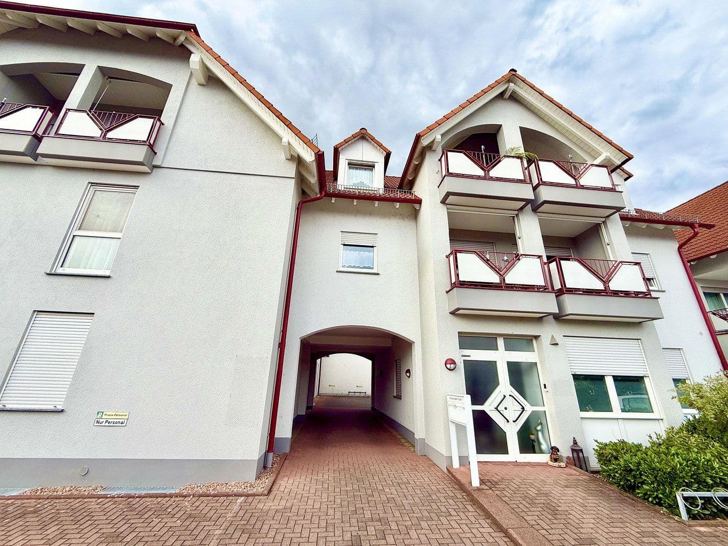 Predaj bytu 3-izbový 66 m², Elsenfeld, Bavorsko Predaj bytu 3-izbový 66 m², Elsenfeld, Bavorsko