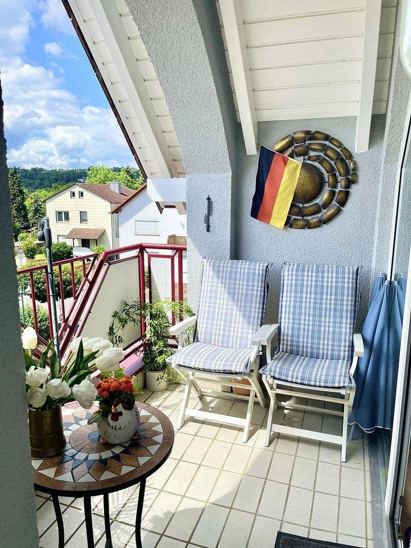 Predaj bytu 3-izbový 66 m², Elsenfeld, Bavorsko Predaj bytu 3-izbový 66 m², Elsenfeld, Bavorsko