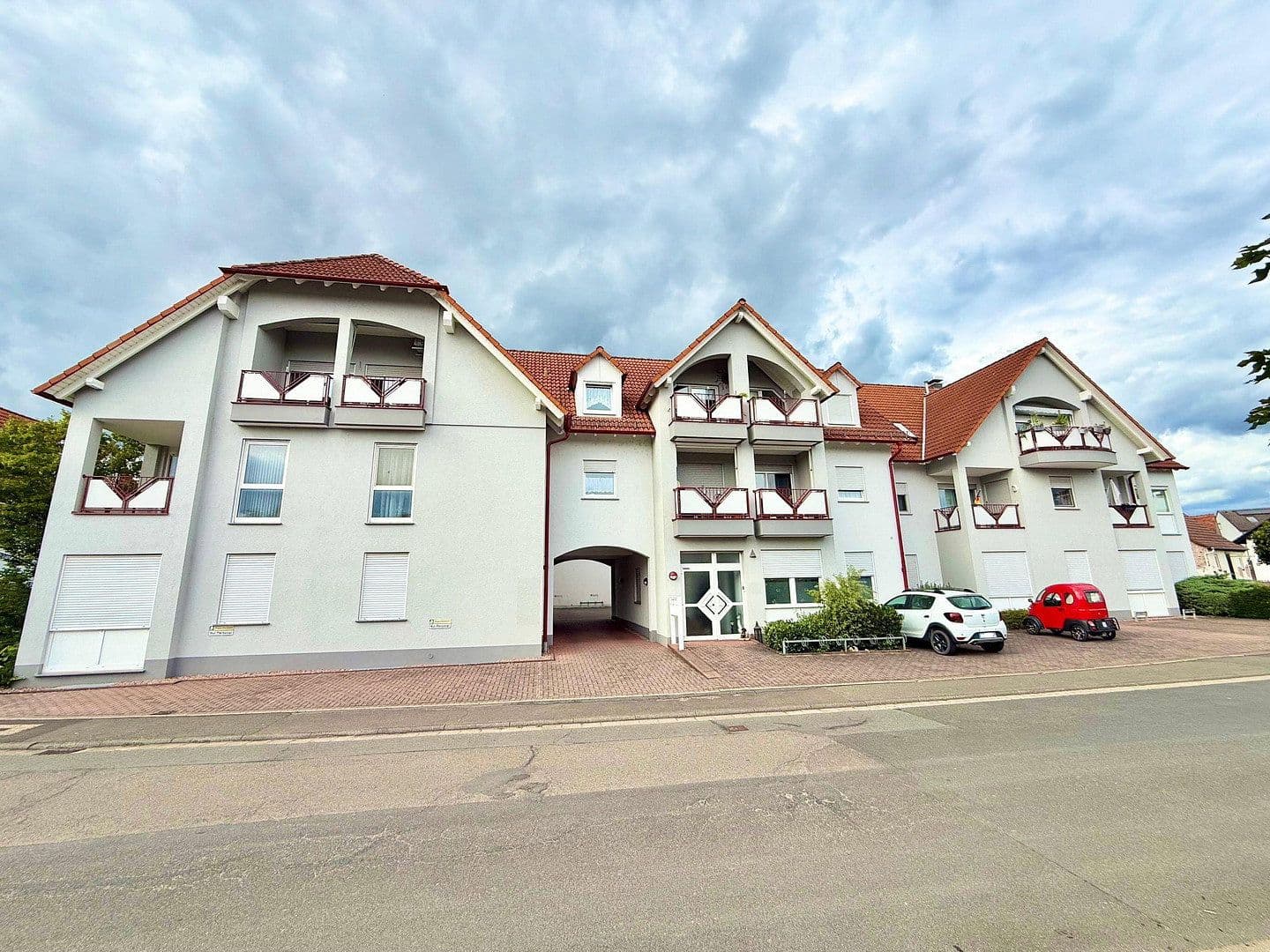 Predaj bytu 3-izbový 66 m², Elsenfeld, Bavorsko Predaj bytu 3-izbový 66 m², Elsenfeld, Bavorsko
