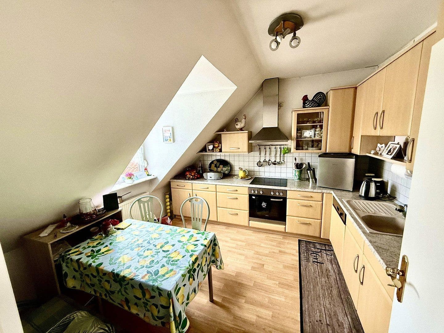 Predaj bytu 3-izbový 66 m², Elsenfeld, Bavorsko Predaj bytu 3-izbový 66 m², Elsenfeld, Bavorsko