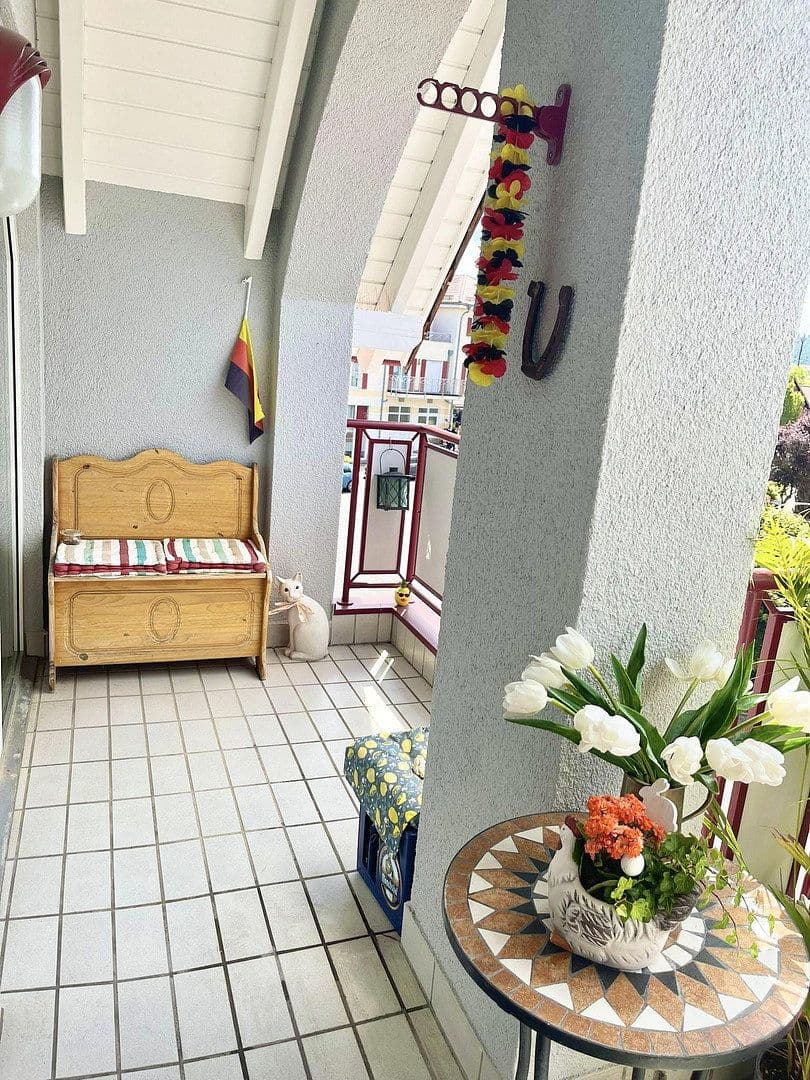 Predaj bytu 3-izbový 66 m², Elsenfeld, Bavorsko Predaj bytu 3-izbový 66 m², Elsenfeld, Bavorsko