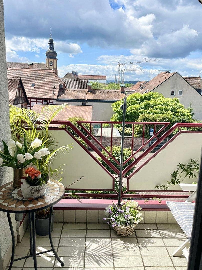 Predaj bytu 3-izbový 66 m², Elsenfeld, Bavorsko Predaj bytu 3-izbový 66 m², Elsenfeld, Bavorsko