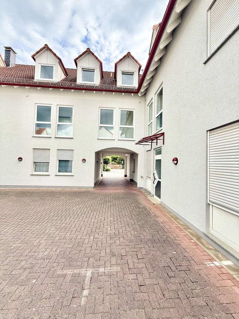 Predaj bytu 3-izbový 66 m², Elsenfeld, Bavorsko Predaj bytu 3-izbový 66 m², Elsenfeld, Bavorsko