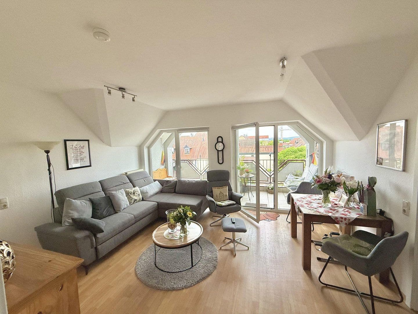 Predaj bytu 3-izbový 66 m², Elsenfeld, Bavorsko Predaj bytu 3-izbový 66 m², Elsenfeld, Bavorsko