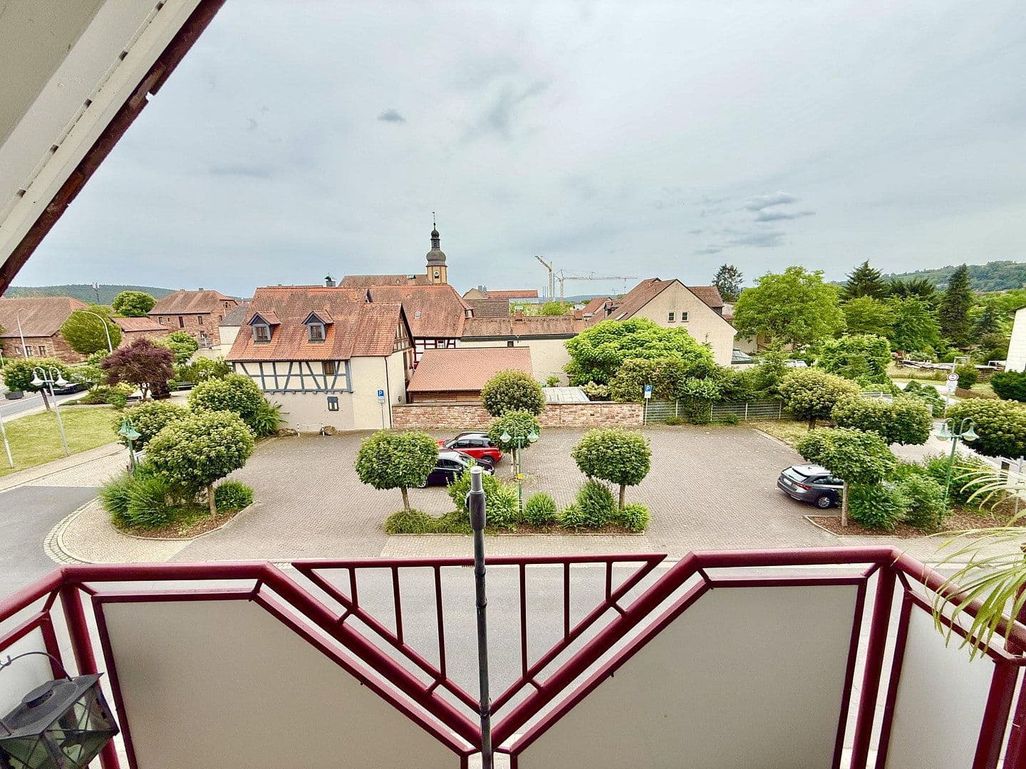 Predaj bytu 3-izbový 66 m², Elsenfeld, Bavorsko Predaj bytu 3-izbový 66 m², Elsenfeld, Bavorsko