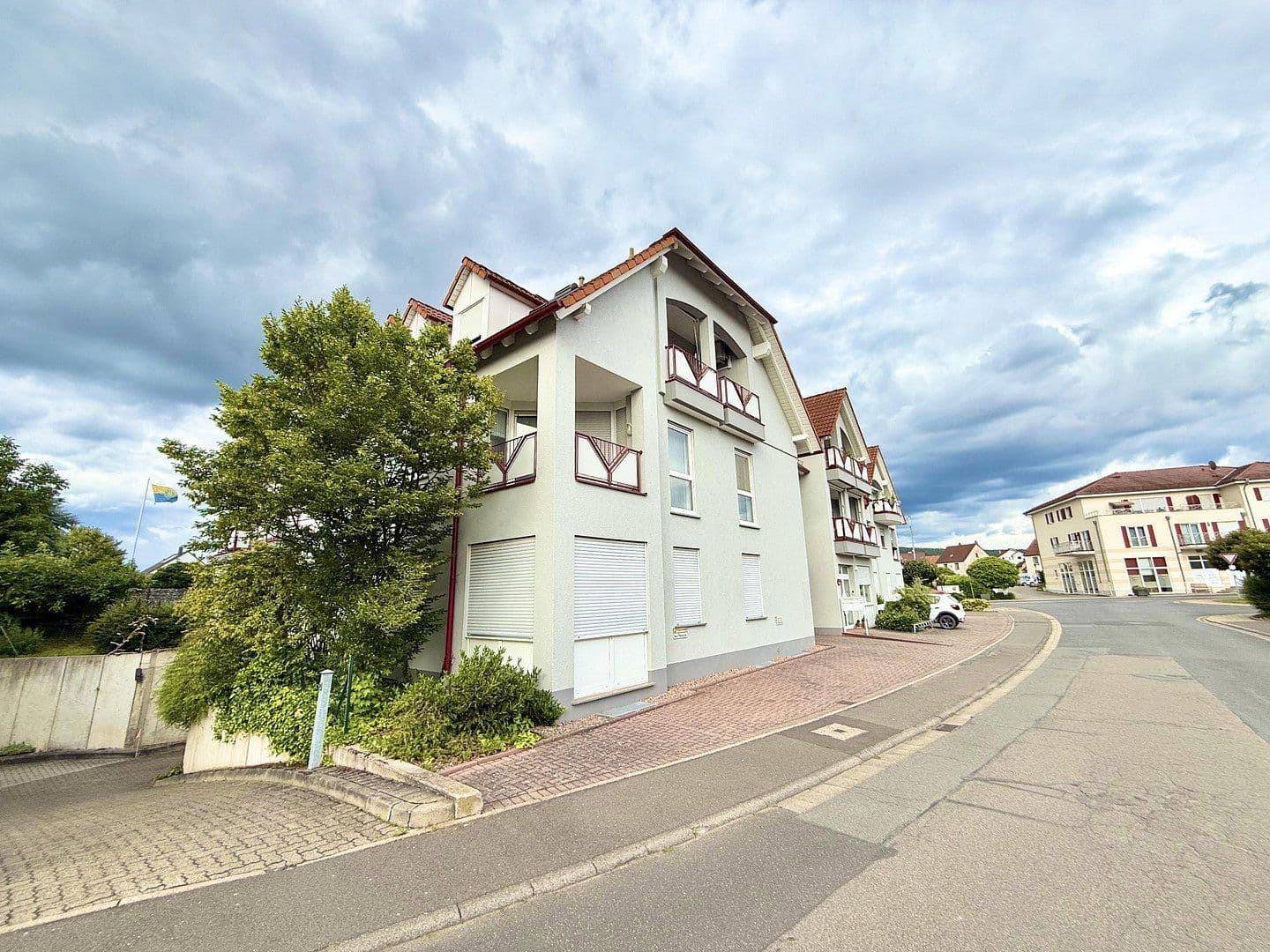 Predaj bytu 3-izbový 66 m², Elsenfeld, Bavorsko Predaj bytu 3-izbový 66 m², Elsenfeld, Bavorsko