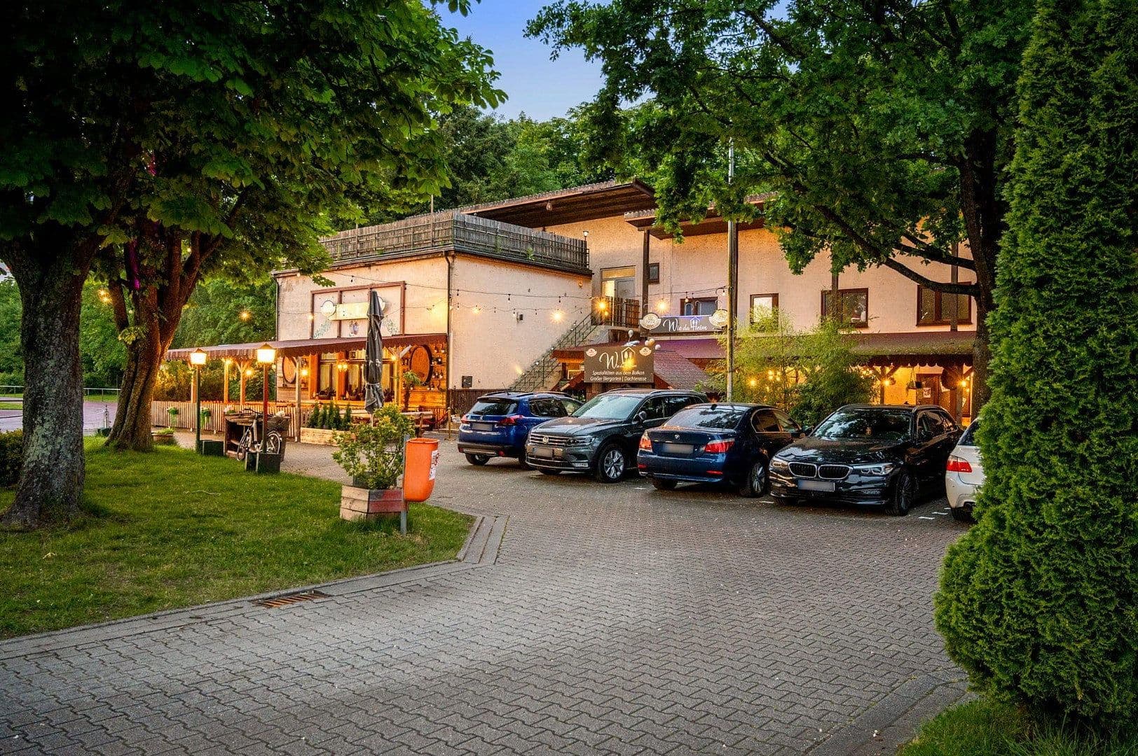 Predaj nebytového priestoru 150 m², Jahnallee 20, Rastatt, Bádensko-Wurttembersko Predaj nebytového priestoru 150 m², Jahnallee 20, Rastatt, Bádensko-Wurttembersko
