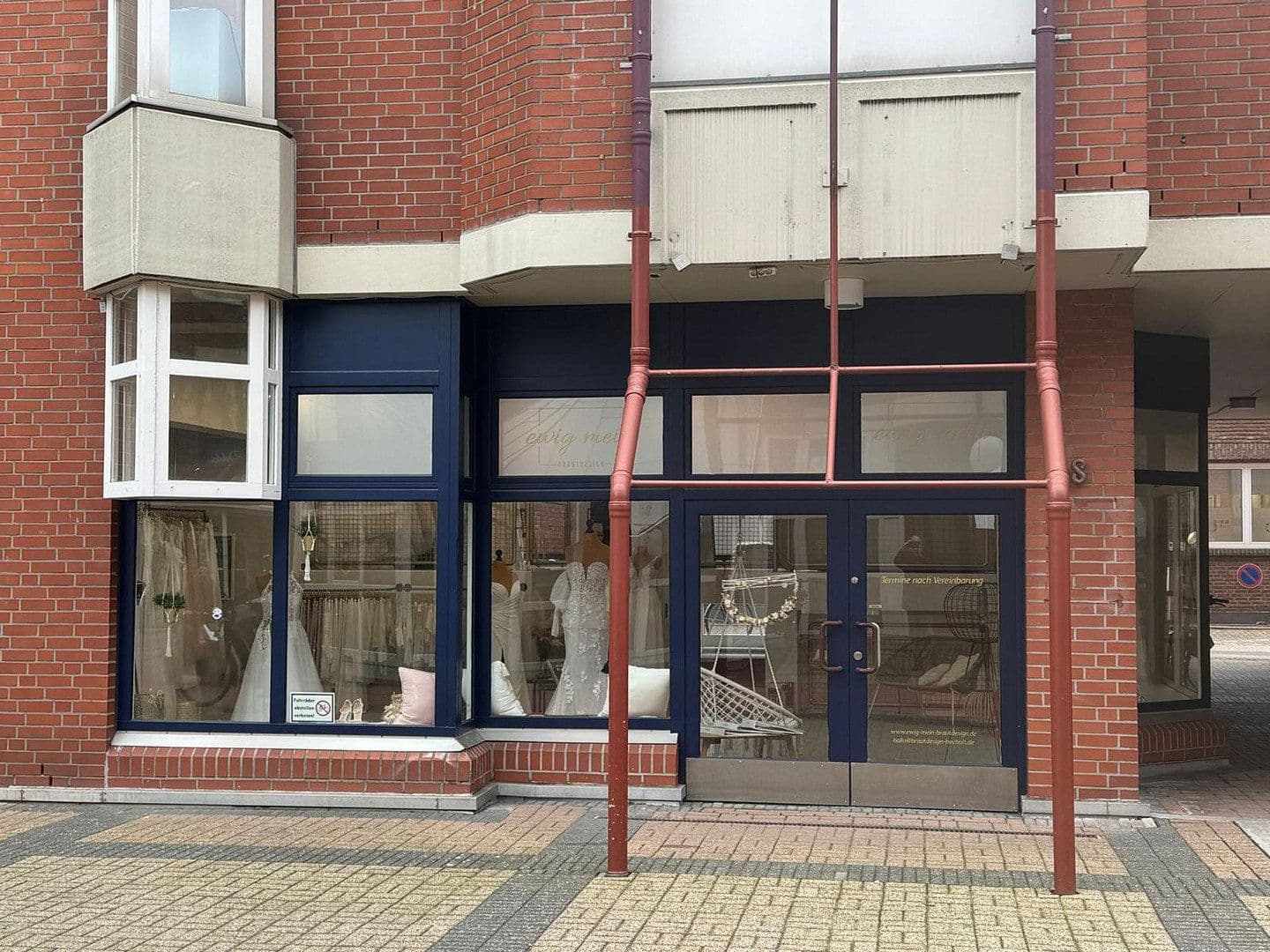 Prenájom nebytového priestoru 114 m², Crispinusplatz 8, Bocholt, Severné Porýnie - Westfálsko Prenájom nebytového priestoru 114 m², Crispinusplatz 8, Bocholt, Severné Porýnie - Westfálsko