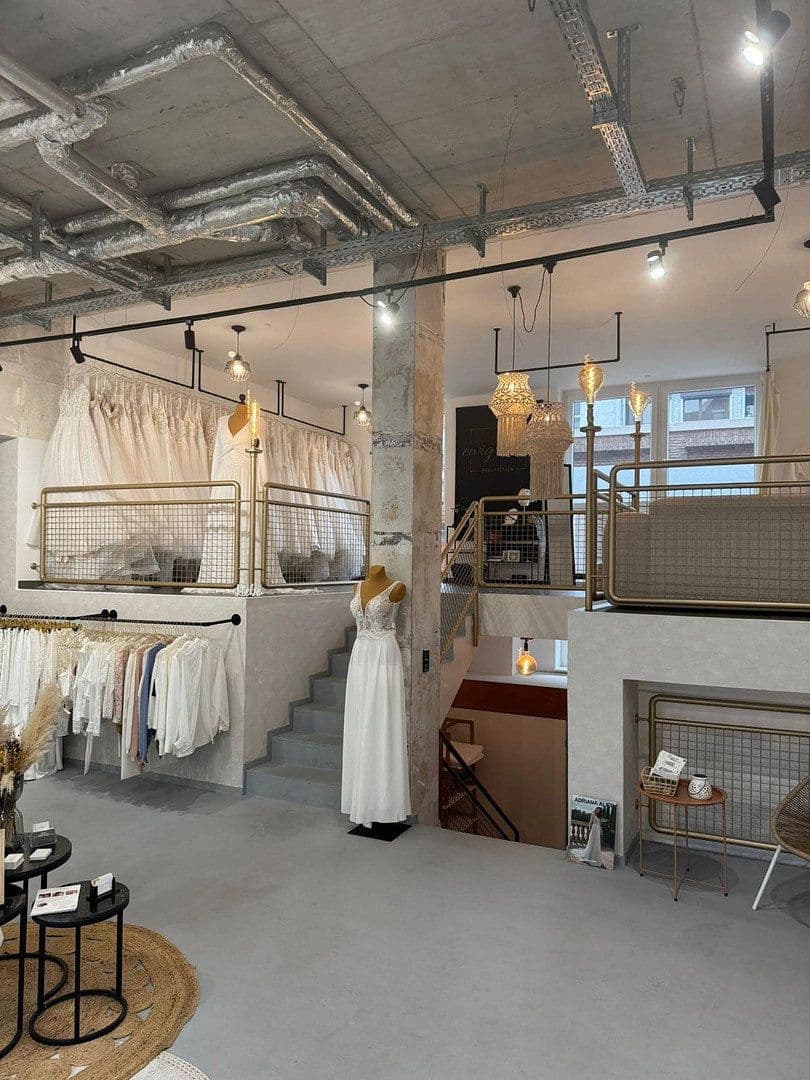 Prenájom nebytového priestoru 114 m², Crispinusplatz 8, Bocholt, Severné Porýnie - Westfálsko Prenájom nebytového priestoru 114 m², Crispinusplatz 8, Bocholt, Severné Porýnie - Westfálsko