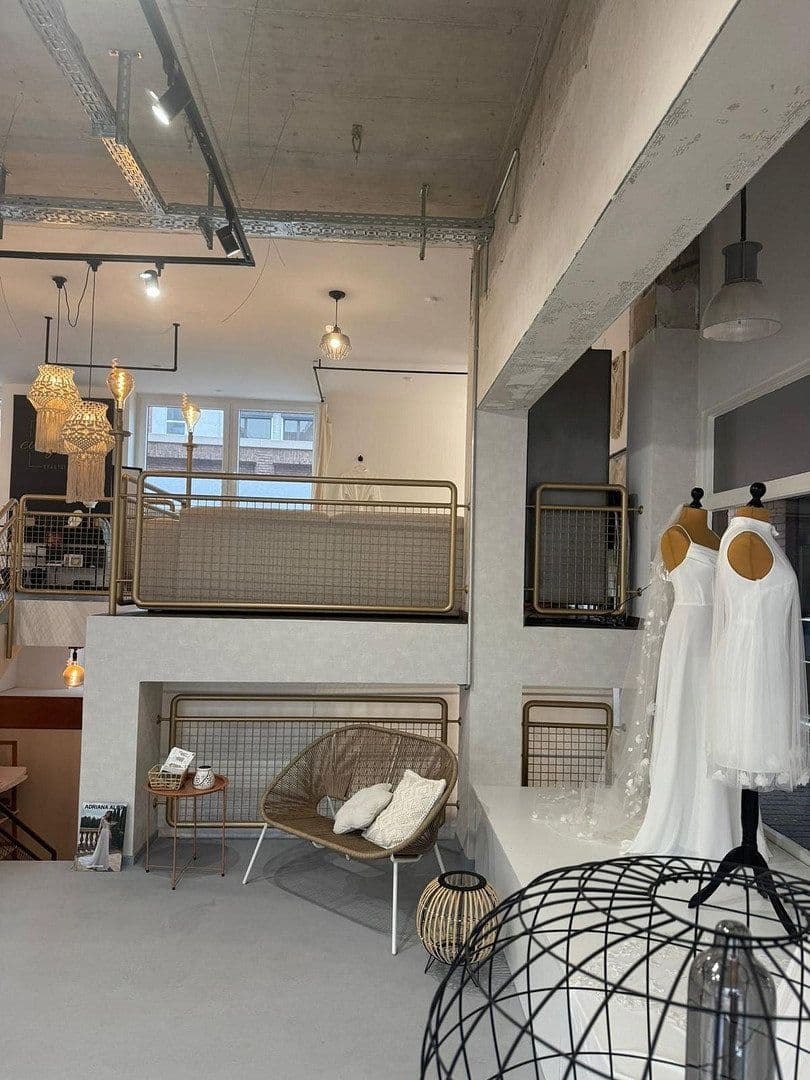Prenájom nebytového priestoru 114 m², Crispinusplatz 8, Bocholt, Severné Porýnie - Westfálsko Prenájom nebytového priestoru 114 m², Crispinusplatz 8, Bocholt, Severné Porýnie - Westfálsko