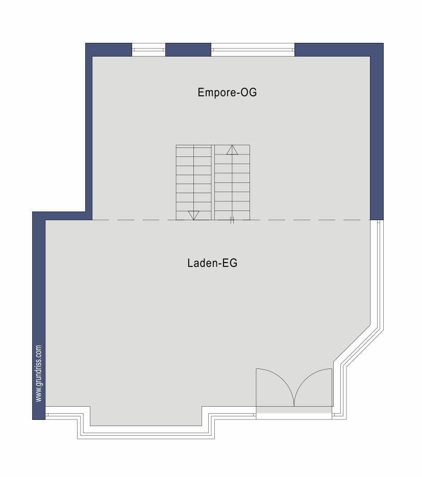 Prenájom nebytového priestoru 114 m², Crispinusplatz 8, Bocholt, Severné Porýnie - Westfálsko Prenájom nebytového priestoru 114 m², Crispinusplatz 8, Bocholt, Severné Porýnie - Westfálsko