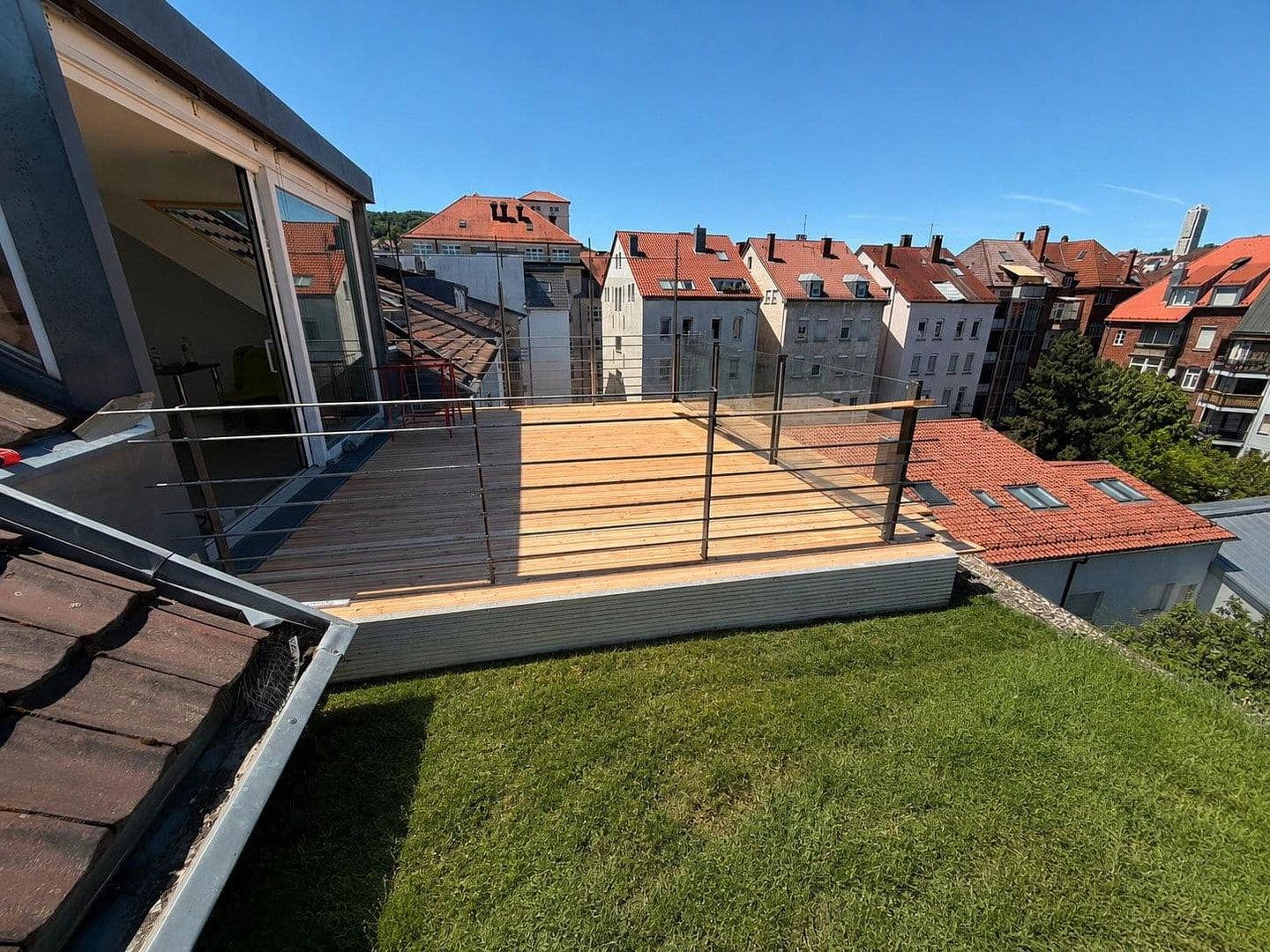 Prenájom bytu 5-izbový 129 m², Stuttgart West, Bádensko-Wurttembersko Prenájom bytu 5-izbový 129 m², Stuttgart West, Bádensko-Wurttembersko