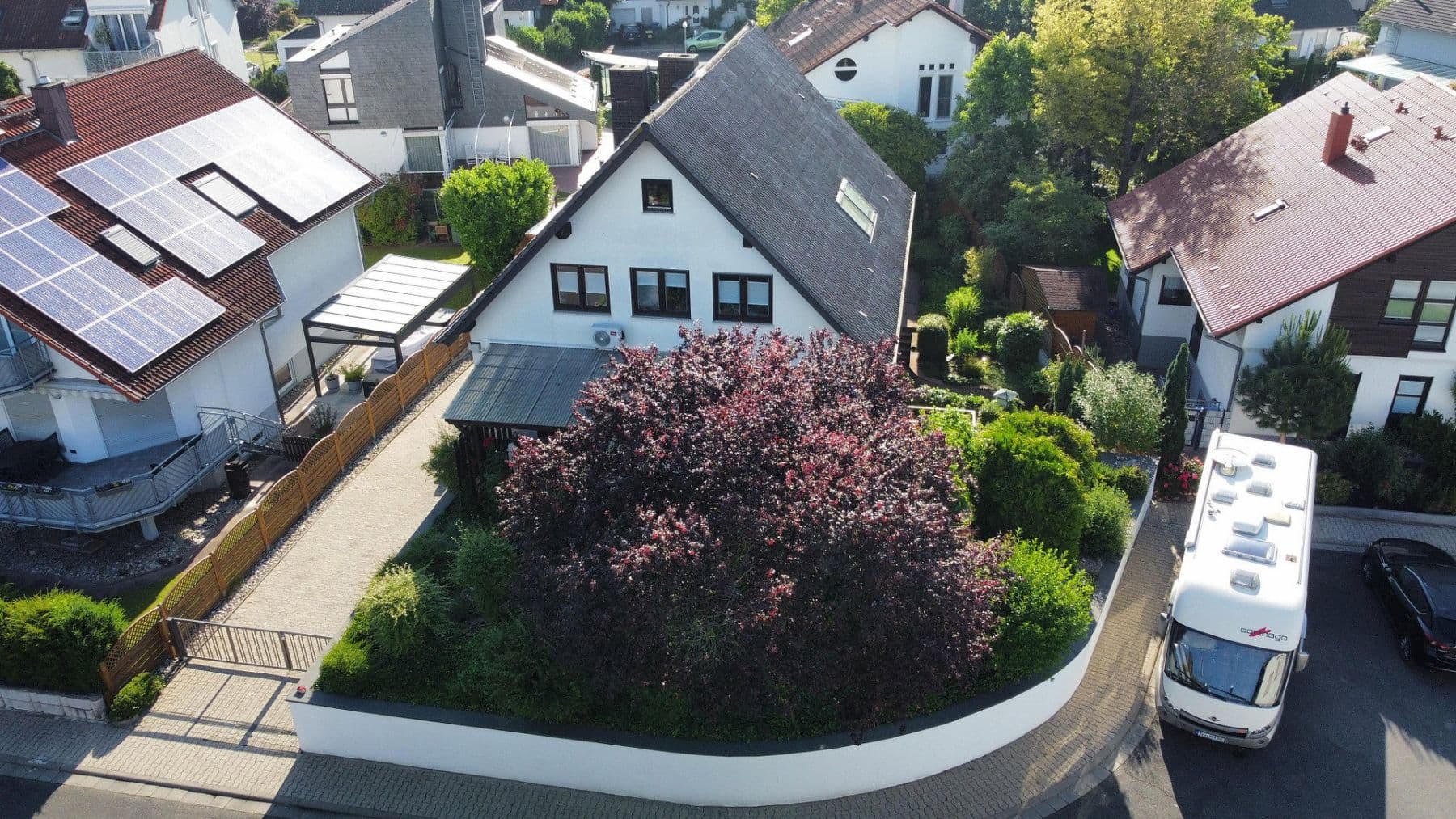 Predaj domu 298 m², pozemek 664 m², Büttelborn, Hesensko Predaj domu 298 m², pozemek 664 m², Büttelborn, Hesensko