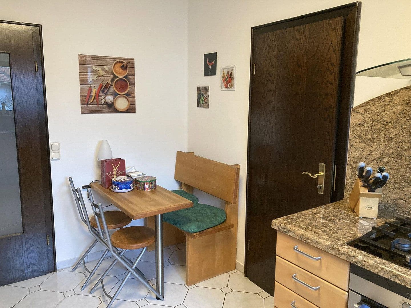 Predaj domu 298 m², pozemek 664 m², Büttelborn, Hesensko Predaj domu 298 m², pozemek 664 m², Büttelborn, Hesensko