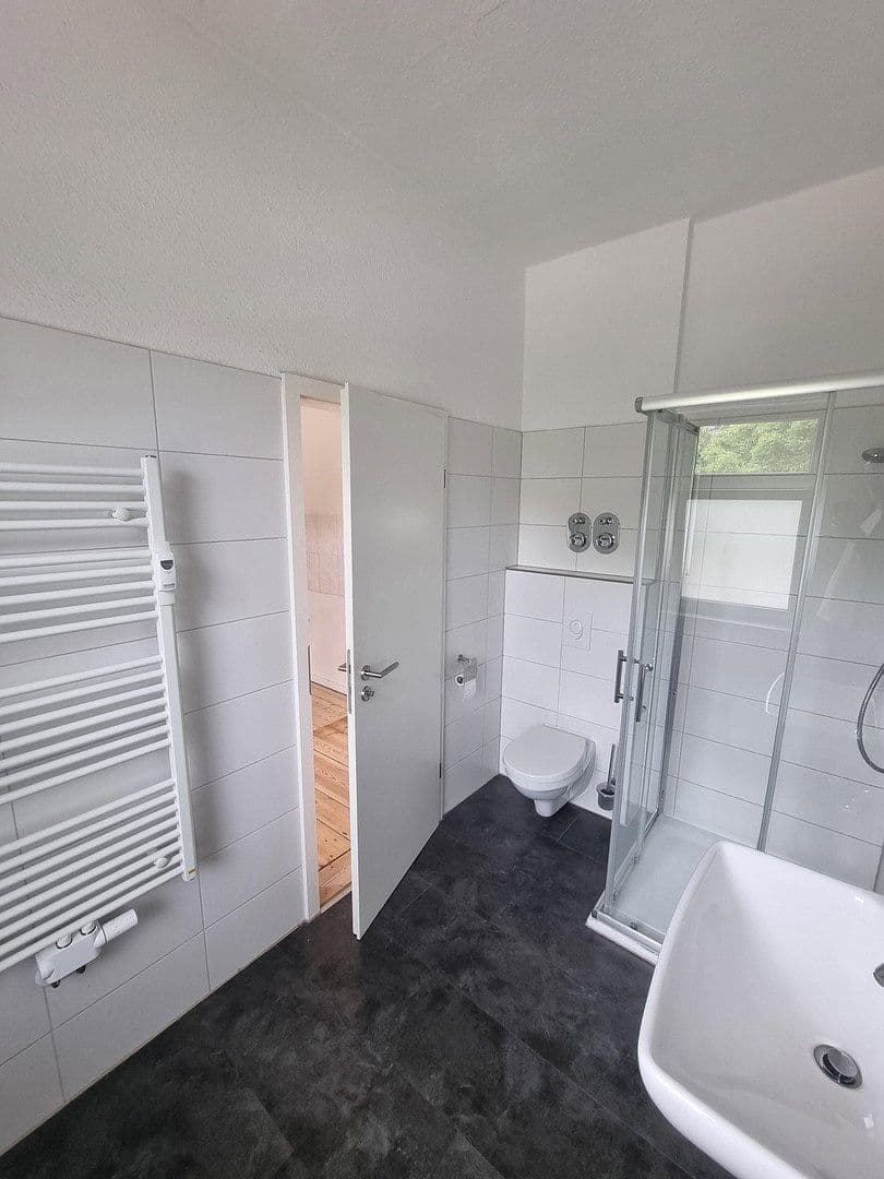 Prenájom bytu 2-izbový 53 m², Adolf-Reichwein-Str. 11, Werneuchen, Brandenbursko Prenájom bytu 2-izbový 53 m², Adolf-Reichwein-Str. 11, Werneuchen, Brandenbursko