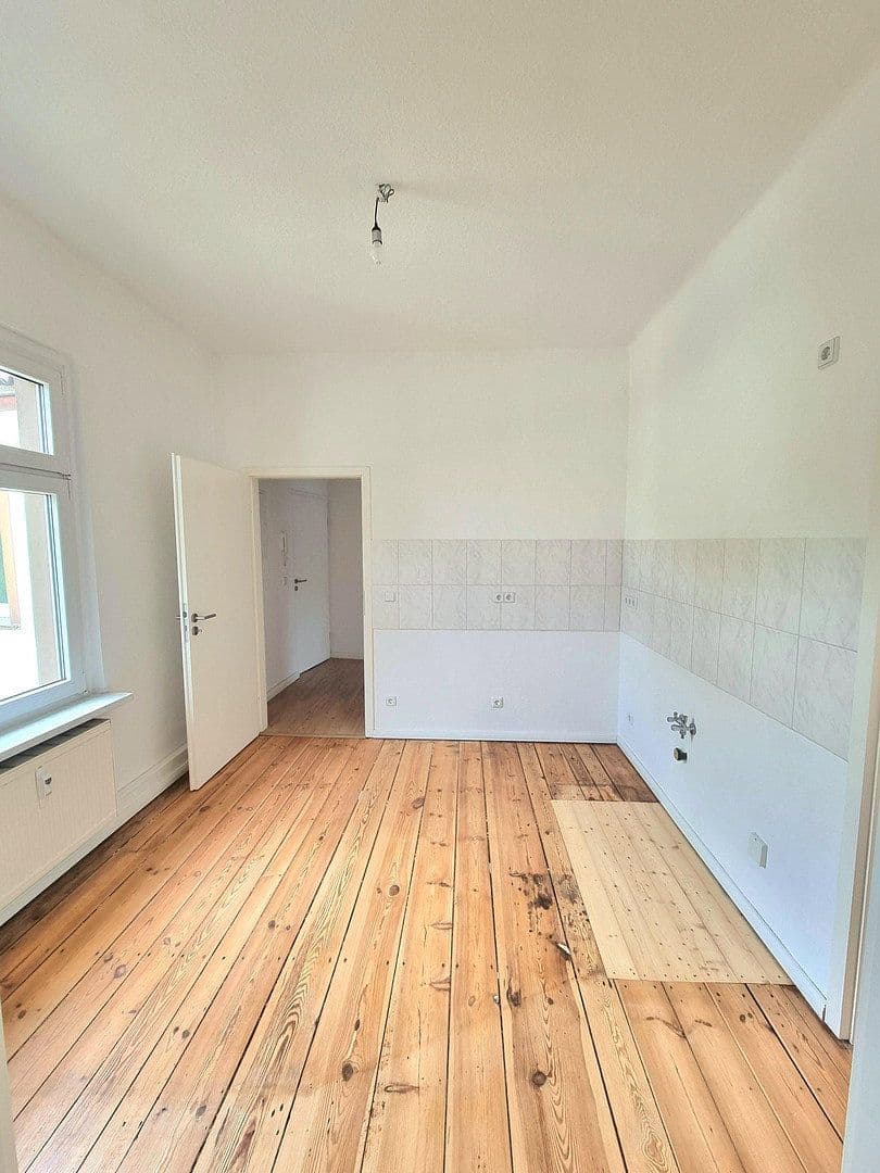 Prenájom bytu 2-izbový 53 m², Adolf-Reichwein-Str. 11, Werneuchen, Brandenbursko Prenájom bytu 2-izbový 53 m², Adolf-Reichwein-Str. 11, Werneuchen, Brandenbursko