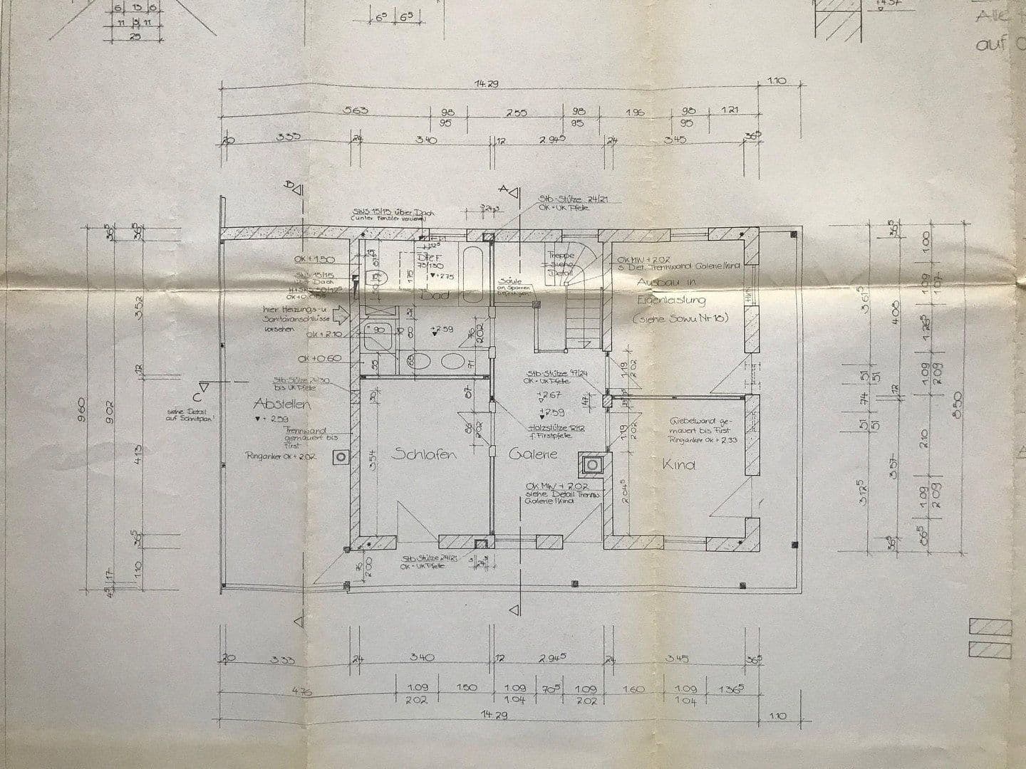 Predaj pozemku 1.862 m², Baugrundstück 1862qm, Grosskarolinenfeld, Bavorsko Predaj pozemku 1.862 m², Baugrundstück 1862qm, Grosskarolinenfeld, Bavorsko