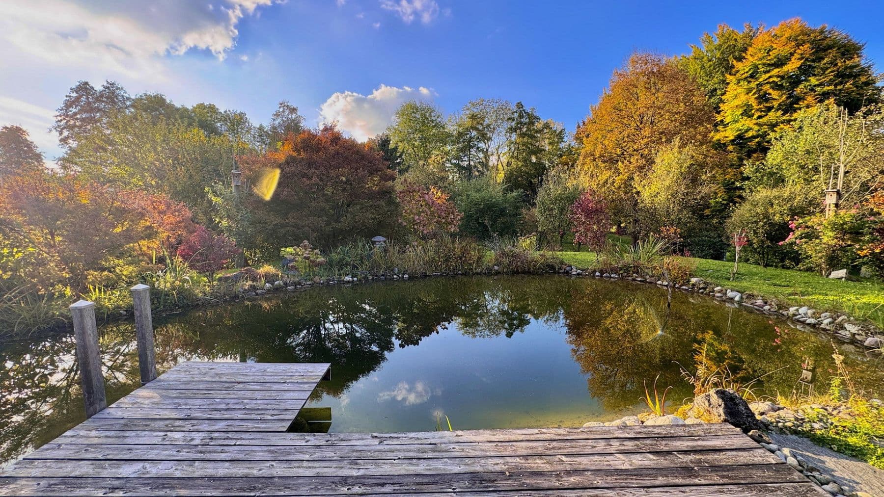 Predaj pozemku 1.862 m², Baugrundstück 1862qm, Grosskarolinenfeld, Bavorsko Predaj pozemku 1.862 m², Baugrundstück 1862qm, Grosskarolinenfeld, Bavorsko