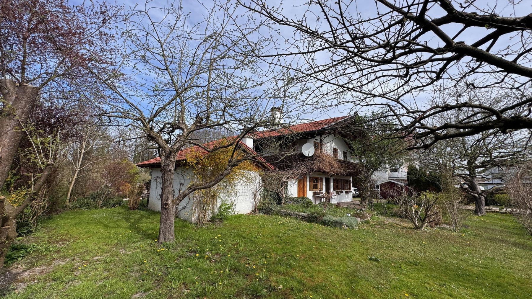 Predaj pozemku 1.862 m², Baugrundstück 1862qm, Grosskarolinenfeld, Bavorsko Predaj pozemku 1.862 m², Baugrundstück 1862qm, Grosskarolinenfeld, Bavorsko