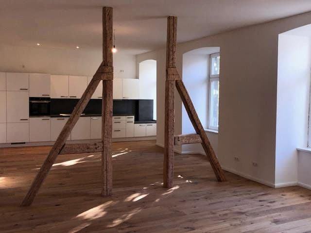 Prenájom bytu 3-izbový 123 m², Kaiserstrasse 118, Friedberg (Hessen), Hesensko Prenájom bytu 3-izbový 123 m², Kaiserstrasse 118, Friedberg (Hessen), Hesensko