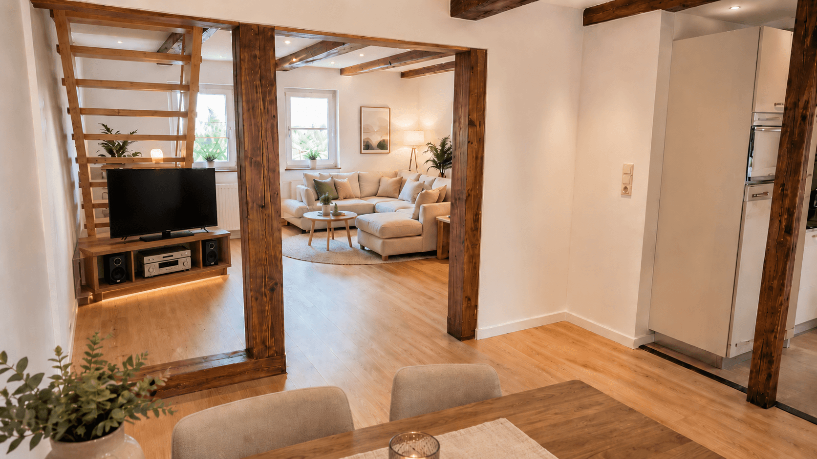 Prenájom bytu 3-izbový 70 m², Göttingen, Dolné Sasko Prenájom bytu 3-izbový 70 m², Göttingen, Dolné Sasko