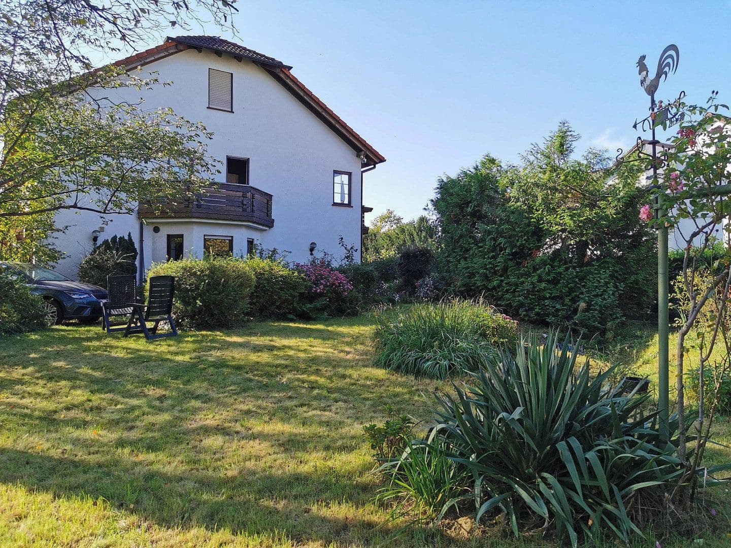 Predaj domu 126 m², pozemek 992 m², Egelsbach, Hesensko Predaj domu 126 m², pozemek 992 m², Egelsbach, Hesensko