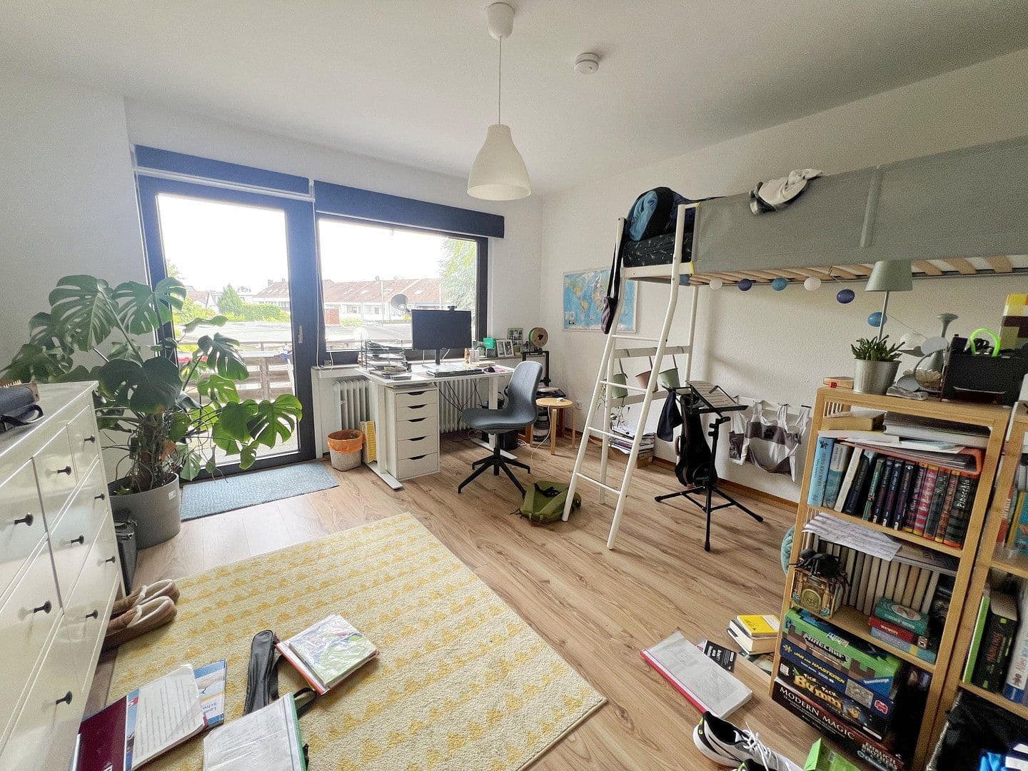 Prenájom bytu 4-izbový 130 m², Gartenweg 6, Köln, Severné Porýnie - Westfálsko Prenájom bytu 4-izbový 130 m², Gartenweg 6, Köln, Severné Porýnie - Westfálsko