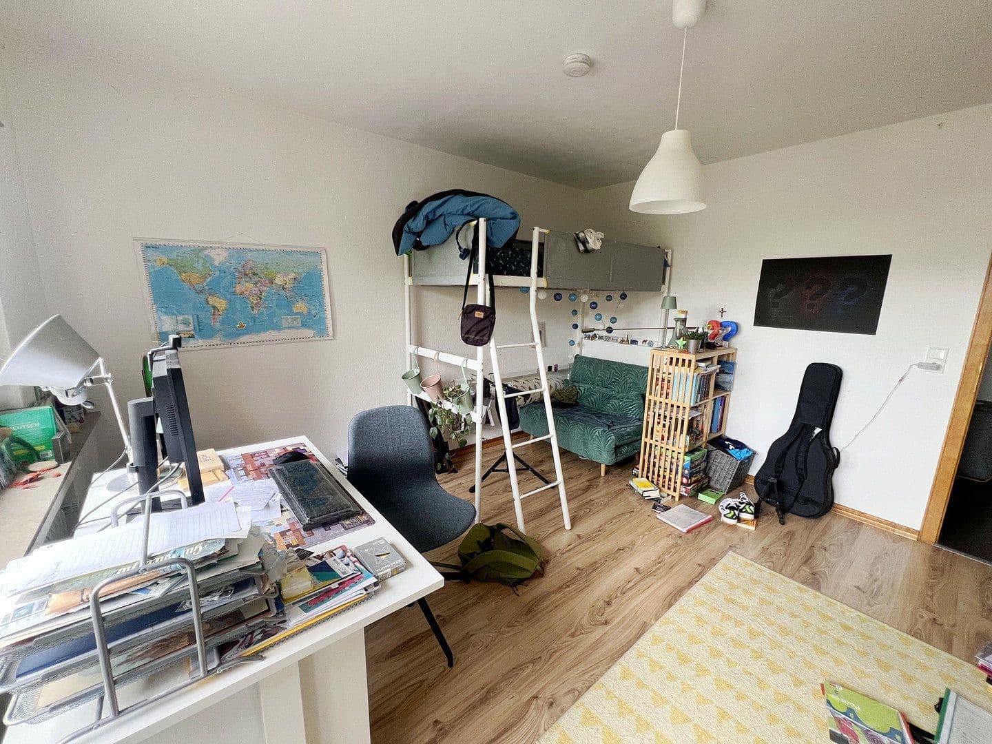 Prenájom bytu 4-izbový 130 m², Gartenweg 6, Köln, Severné Porýnie - Westfálsko Prenájom bytu 4-izbový 130 m², Gartenweg 6, Köln, Severné Porýnie - Westfálsko