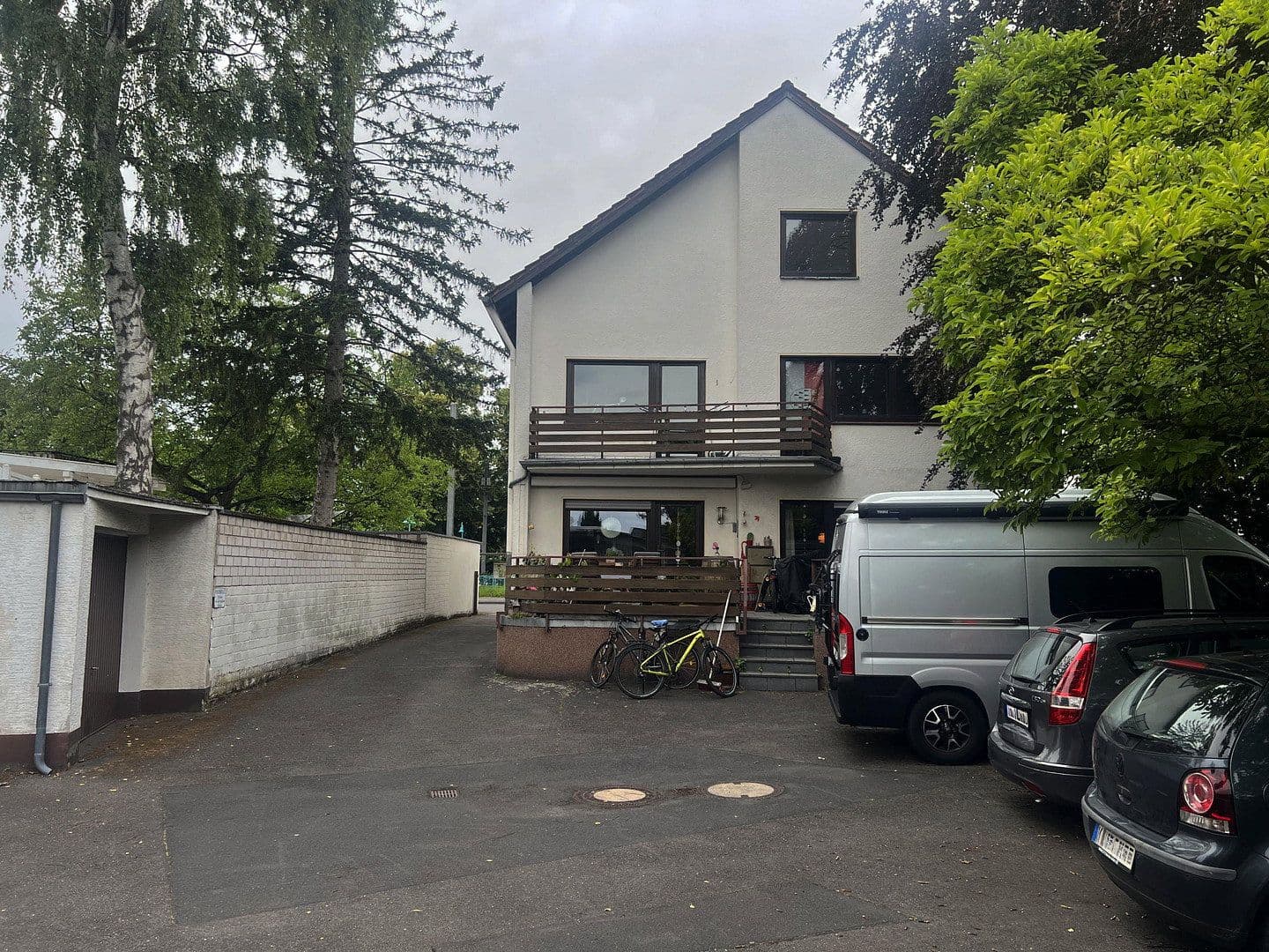 Prenájom bytu 4-izbový 130 m², Gartenweg 6, Köln, Severné Porýnie - Westfálsko Prenájom bytu 4-izbový 130 m², Gartenweg 6, Köln, Severné Porýnie - Westfálsko