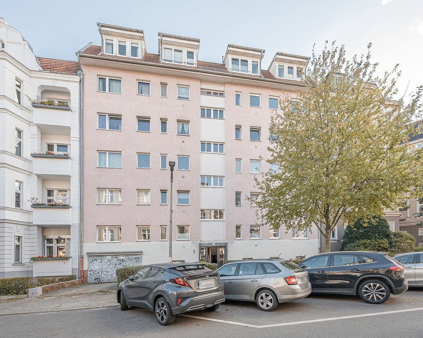 Predaj bytu 3-izbový 62 m², Peter-Vischer-Straße 4, Berlin, Berlín Predaj bytu 3-izbový 62 m², Peter-Vischer-Straße 4, Berlin, Berlín