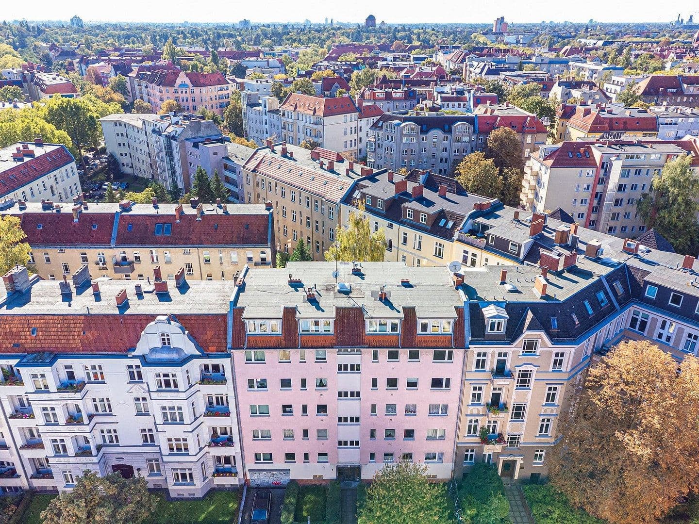 Predaj bytu 3-izbový 62 m², Peter-Vischer-Straße 4, Berlin, Berlín Predaj bytu 3-izbový 62 m², Peter-Vischer-Straße 4, Berlin, Berlín
