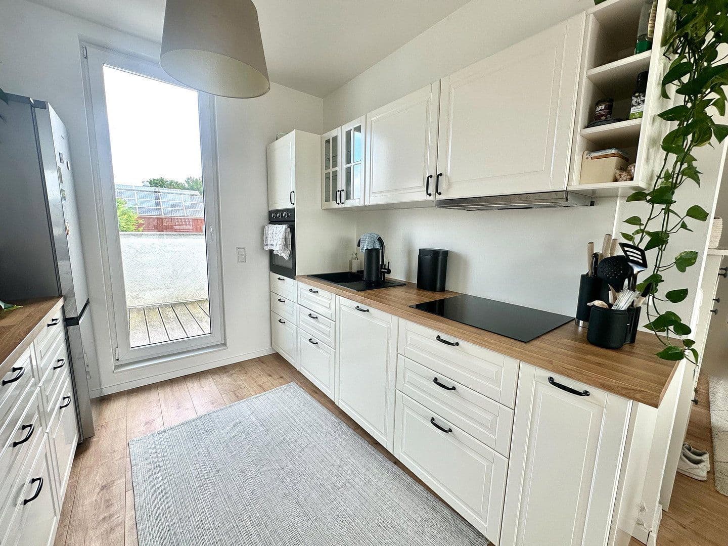 Prenájom bytu 2-izbový 77 m², Lise-Meitner Straße 7, Hildesheim, Dolné Sasko Prenájom bytu 2-izbový 77 m², Lise-Meitner Straße 7, Hildesheim, Dolné Sasko