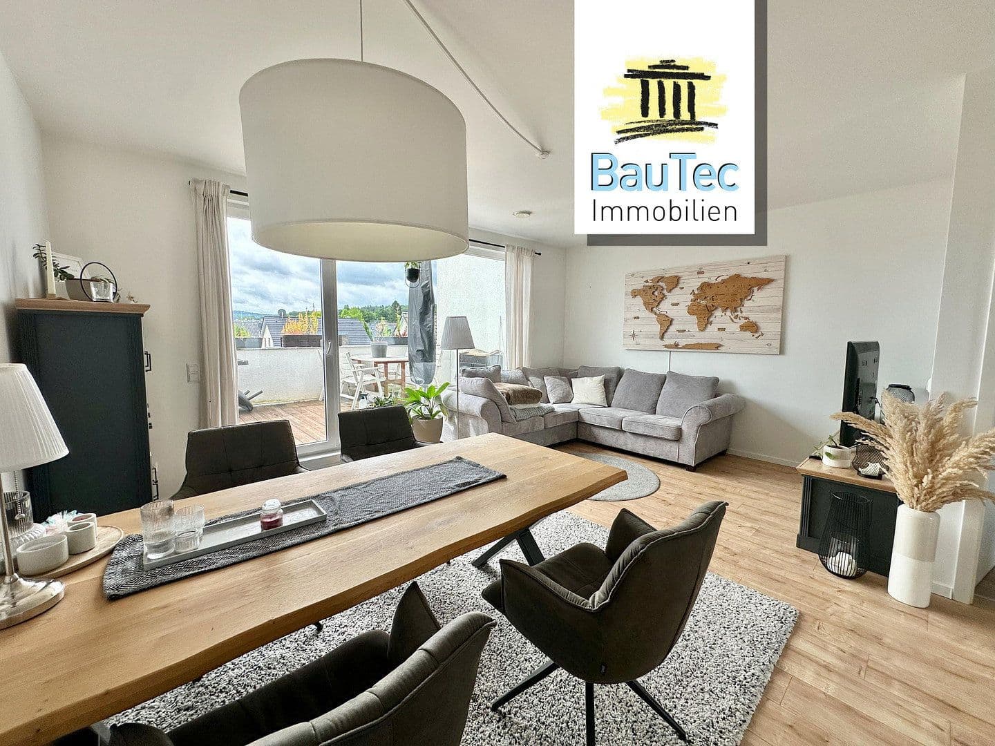 Prenájom bytu 2-izbový 77 m², Lise-Meitner Straße 7, Hildesheim, Dolné Sasko Prenájom bytu 2-izbový 77 m², Lise-Meitner Straße 7, Hildesheim, Dolné Sasko