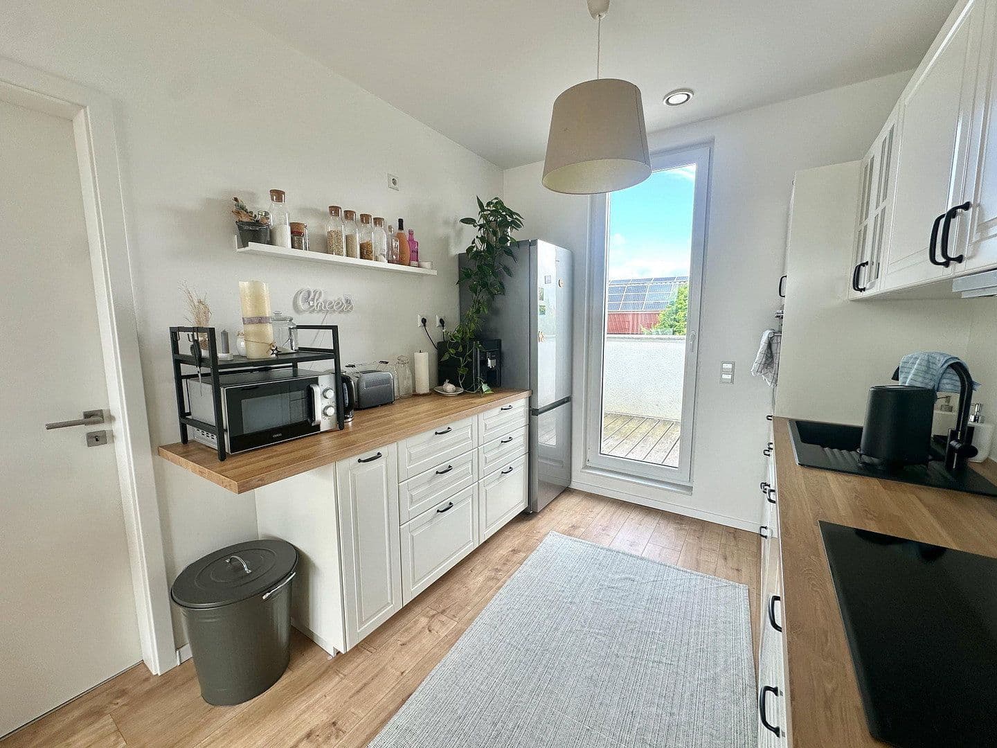 Prenájom bytu 2-izbový 77 m², Lise-Meitner Straße 7, Hildesheim, Dolné Sasko Prenájom bytu 2-izbový 77 m², Lise-Meitner Straße 7, Hildesheim, Dolné Sasko
