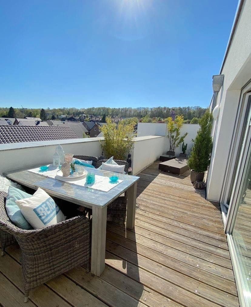 Prenájom bytu 2-izbový 77 m², Lise-Meitner Straße 7, Hildesheim, Dolné Sasko Prenájom bytu 2-izbový 77 m², Lise-Meitner Straße 7, Hildesheim, Dolné Sasko