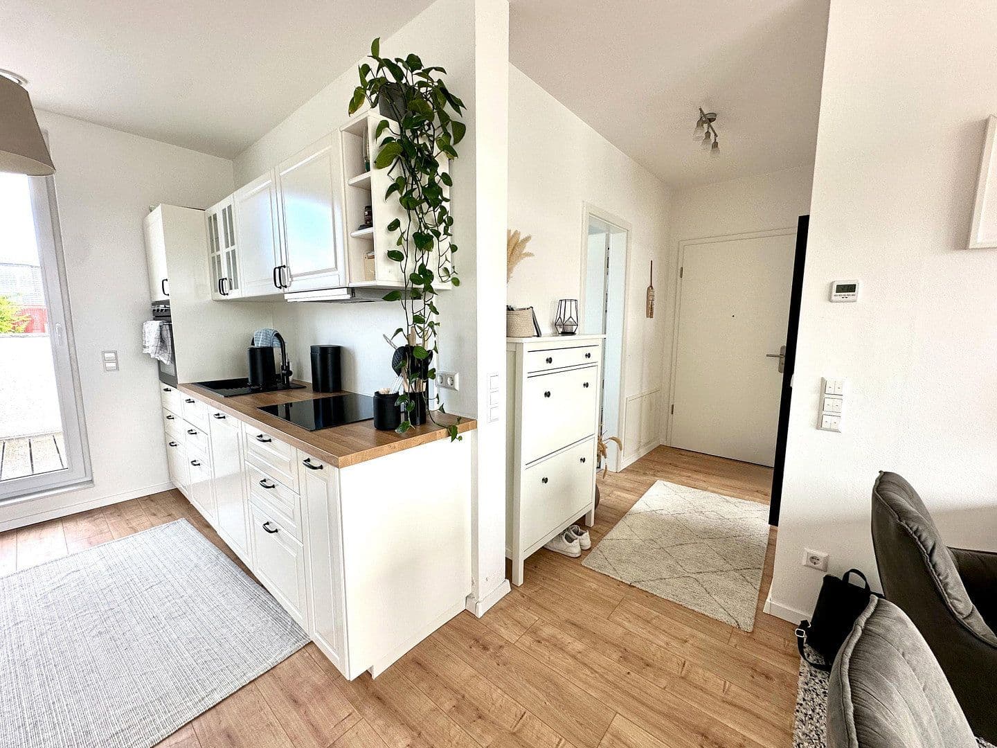 Prenájom bytu 2-izbový 77 m², Lise-Meitner Straße 7, Hildesheim, Dolné Sasko Prenájom bytu 2-izbový 77 m², Lise-Meitner Straße 7, Hildesheim, Dolné Sasko